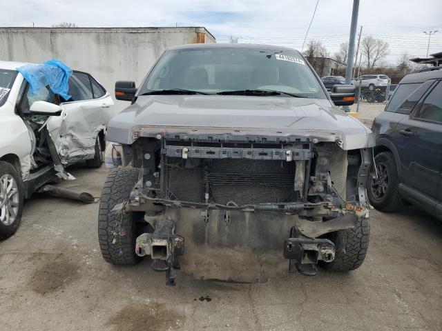 Photo 5 from auction – 2010 FORD F150 SUPER with VIN 1FTEW1E86AFB49343