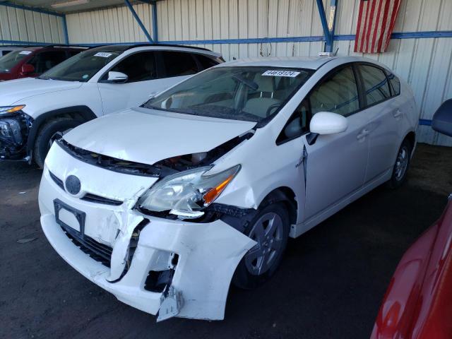 TOYOTA PRIUS 2010 with VIN JTDKN3DU4A0134231 - Photo from auction