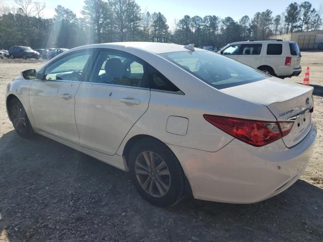 Photo 2 from auction – 2013 HYUNDAI SONATA GLS with VIN 5NPEB4AC7DH719660