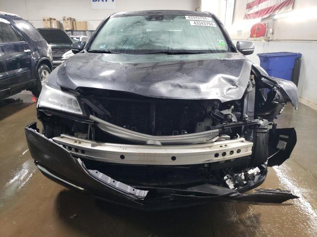 Photo 5 from auction – 2014 ACURA MDX TECHNO with VIN 5FRYD4H40EB048692