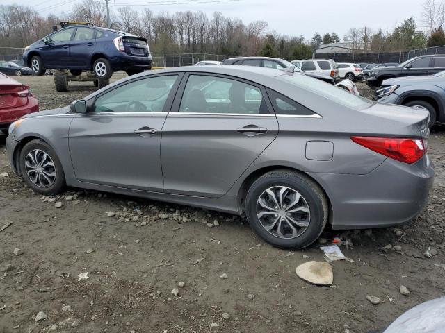 Photo 2 from auction – 2013 HYUNDAI SONATA GLS with VIN 5NPEB4AC5DH606385