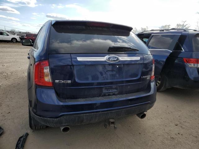 Photo 6 from auction – 2011 FORD EDGE LIMIT with VIN 2FMDK4KC7BBA29955