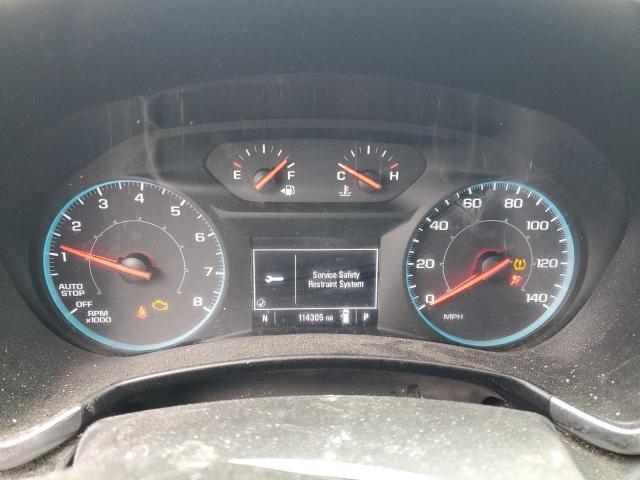 Photo 9 from auction – 2020 CHEVROLET EQUINOX LS with VIN 3GNAXHEV0LS582978