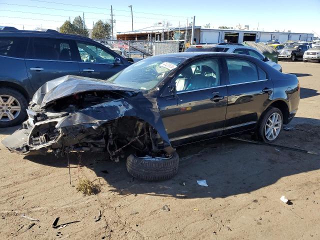 FORD FUSION SEL 2011 with VIN 3FAHP0JG8BR310724 - Photo from auction