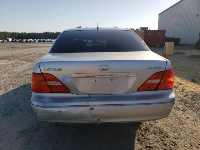 Photo 6 from auction – 2003 LEXUS LS 430 with VIN JTHBN30F130110560