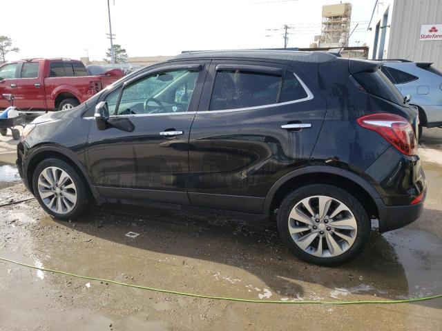 Photo 2 from auction – 2018 BUICK ENCORE PRE with VIN KL4CJASB1JB719613
