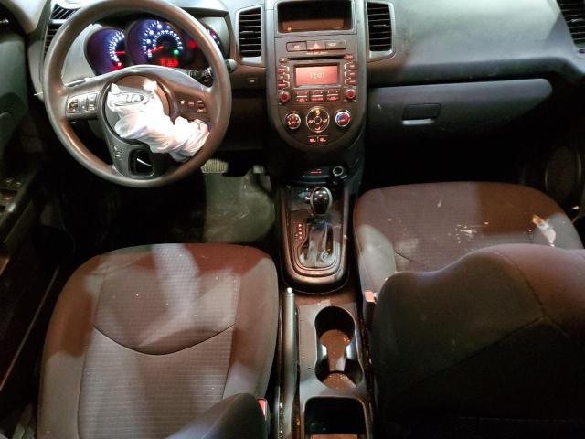 Photo 8 from auction – 2013 KIA SOUL with VIN KNDJT2A56D7611570