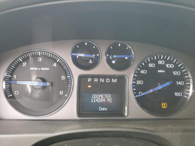 Photo 9 from auction – 2008 CADILLAC ESCALADE E with VIN 3GYFK62868G293088