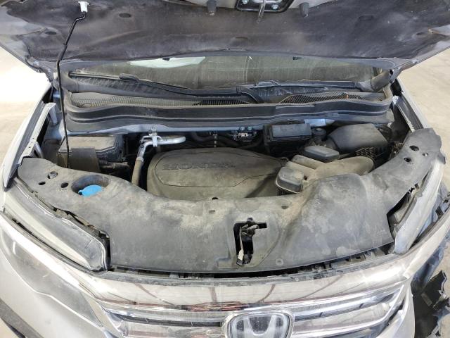 Photo 12 from auction – 2019 HONDA PILOT EX with VIN 5FNYF6H3XKB015130