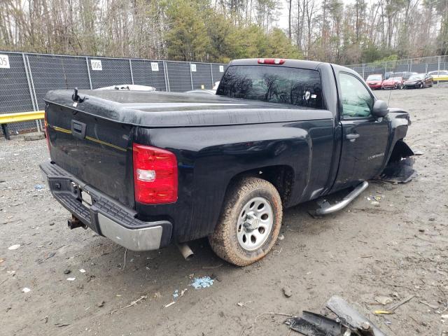 Photo 3 from auction – 2008 CHEVROLET SILVERADO with VIN 1GCEC14C38Z142843