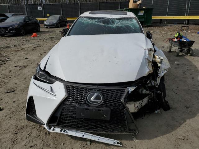 Photo 5 from auction – 2017 LEXUS IS 200T with VIN JTHBA1D2XH5056399