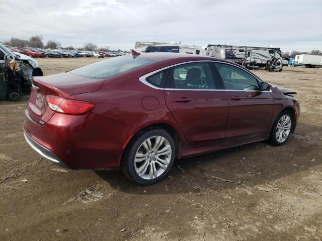 Photo 3 from auction – 2016 CHRYSLER 200 LIMITE with VIN 1C3CCCAB5GN119105