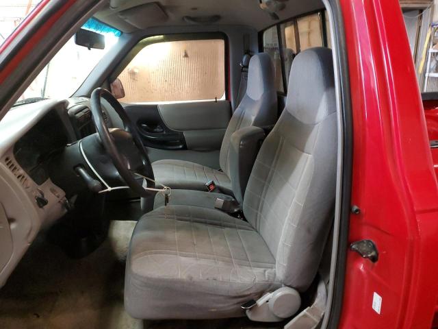 Photo 7 from auction – 1996 FORD RANGER with VIN 1FTCR10A5TPB60890