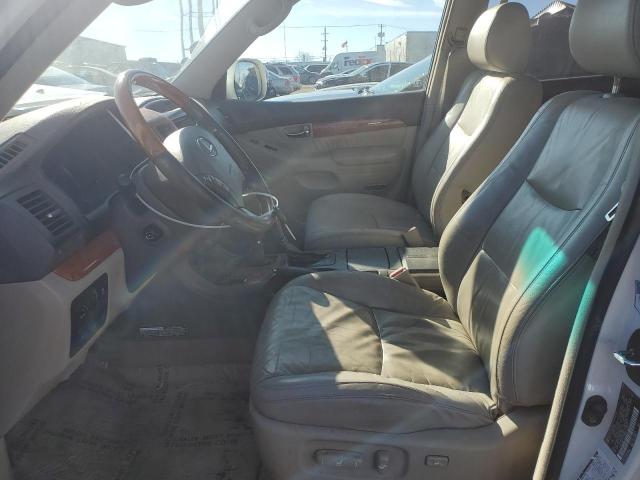 Photo 7 from auction – 2007 LEXUS GX 470 with VIN JTJBT20X370128846
