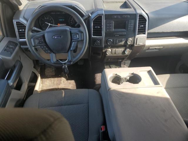 Photo 8 from auction – 2015 FORD F150 with VIN 1FTFW1EF7FKE91496