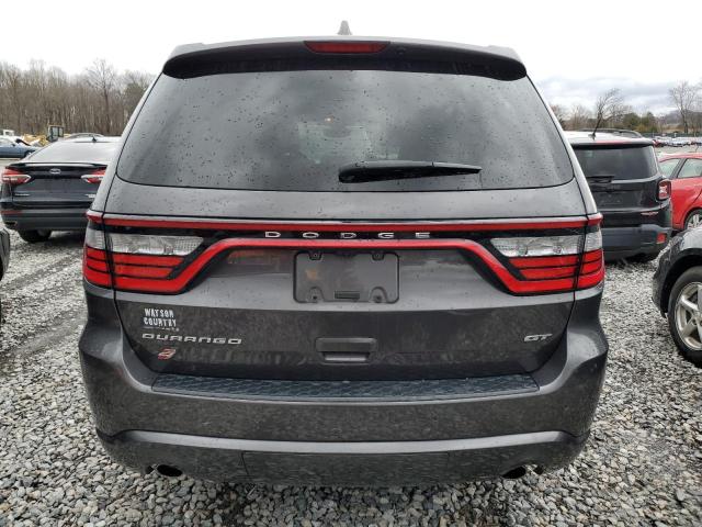 Photo 6 from auction – 2019 DODGE DURANGO GT with VIN 1C4RDJDG2KC651995