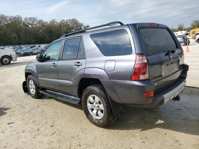 Photo 2 from auction – 2004 TOYOTA 4RUNNER SR with VIN JTEZU14R648011629