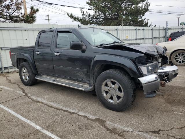 Photo 4 from auction – 2011 GMC CANYON SLE with VIN 1GTH6MFE5B8107271