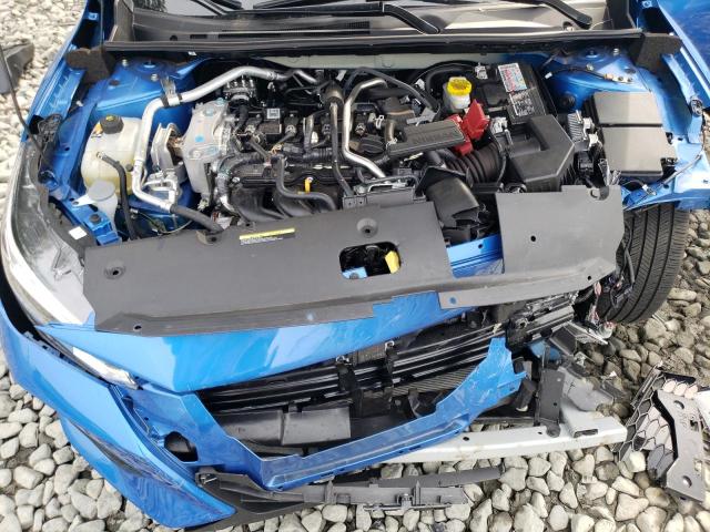 Photo 11 from auction – 2023 NISSAN SENTRA SR with VIN 3N1AB8DV5PY245768