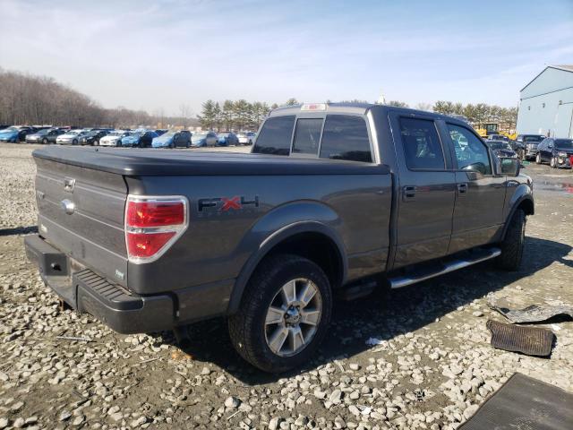 Photo 3 from auction – 2010 FORD F150 SUPER with VIN 1FTFW1EV6AFB34612