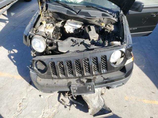 Photo 11 from auction – 2016 JEEP PATRIOT SP with VIN 1C4NJPBA4GD512929