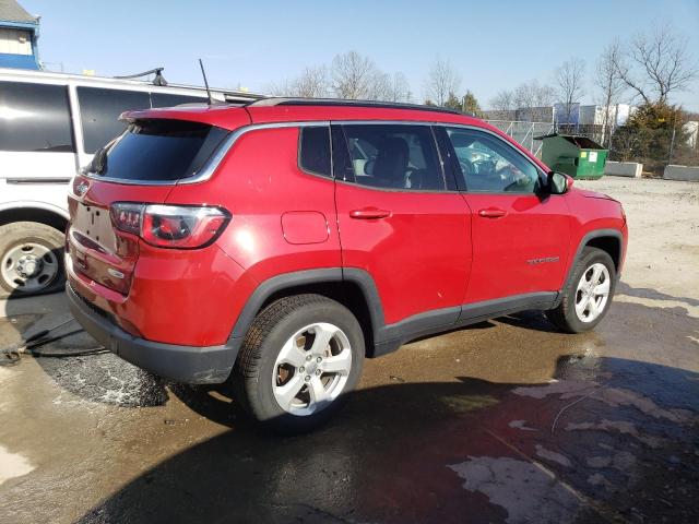 Photo 3 from auction – 2019 JEEP COMPASS LA with VIN 3C4NJDBB3KT641433