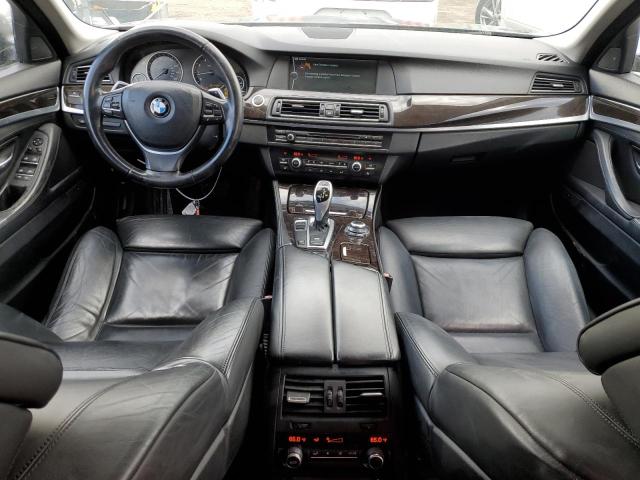 Photo 8 from auction – 2011 BMW 550 I with VIN WBAFR9C59BC617648
