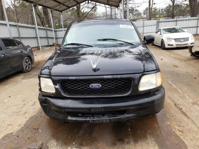 Photo 5 from auction – 1998 FORD F150 with VIN 1FTYF17W7WNC14111