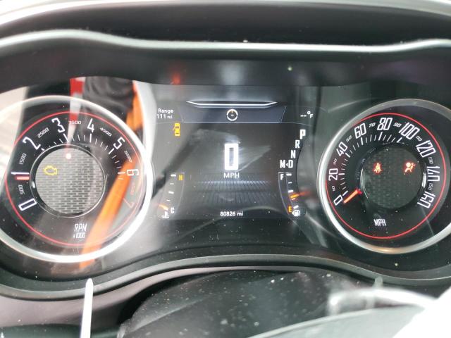 Photo 9 from auction – 2021 DODGE CHALLENGER with VIN 2C3CDZAG8MH538467