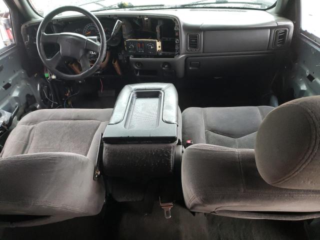 Photo 8 from auction – 2005 CHEVROLET SILVERADO with VIN 2GCEK13T051120811