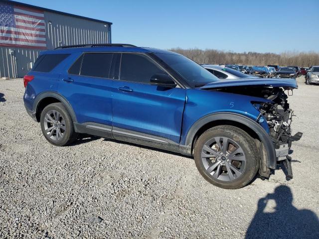 Zdjęcie 4 z aukcji – 2022 FORD EXPLORER X z VIN 1FMSK8DHXNGB81345