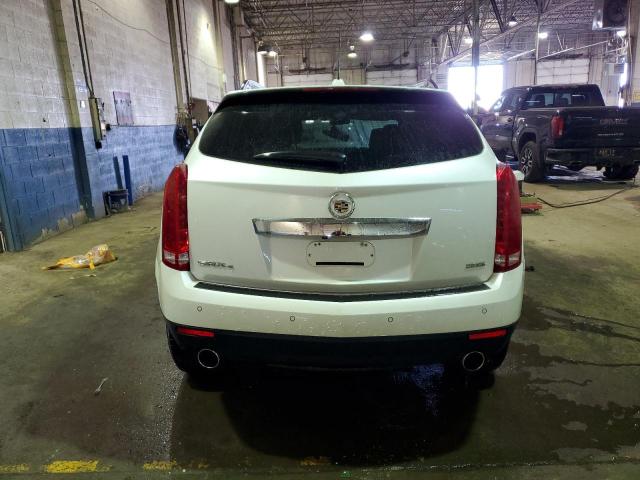 Photo 6 from auction – 2016 CADILLAC SRX LUXURY with VIN 3GYFNEE38GS518155