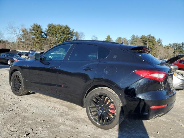 Photo 2 from auction – 2018 MASERATI LEVANTE SP with VIN ZN661XUS6JX304498