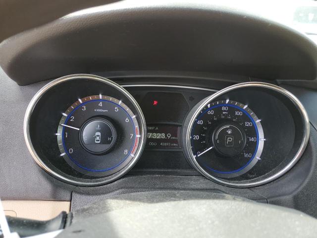 Photo 9 from auction – 2014 HYUNDAI SONATA GLS with VIN 5NPEB4AC1EH886422