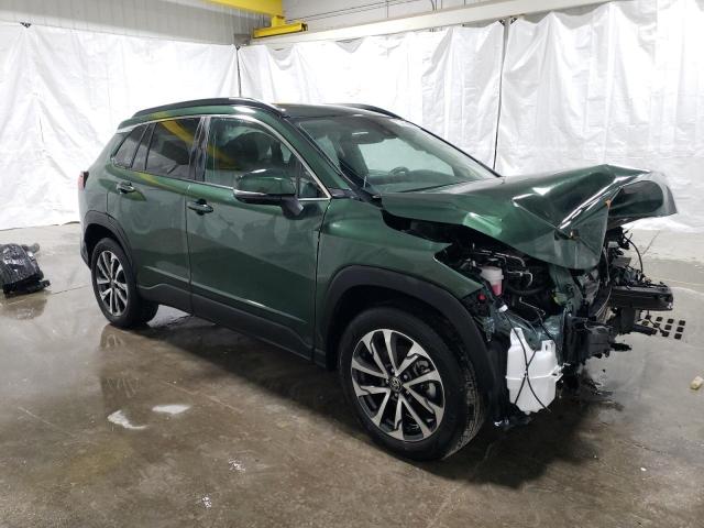 Photo 4 from auction – 2022 TOYOTA COROLLA CR with VIN 7MUDAABG7NV023994