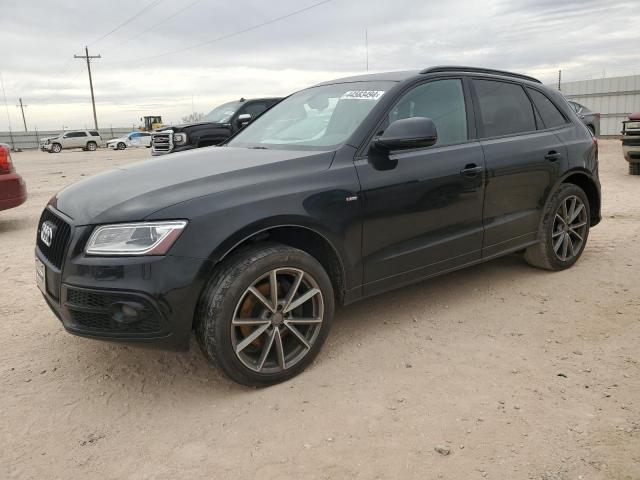 AUDI Q5 TDI PRE 2015 with VIN WA1DMBFP5FA066403 - Photo from auction