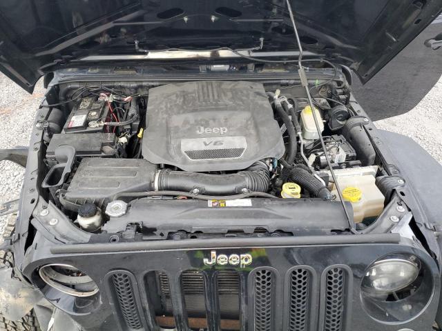 Photo 11 from auction – 2015 JEEP WRANGLER S with VIN 1C4GJWAG1FL621653