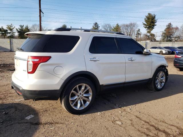 Photo 3 from auction – 2012 FORD EXPLORER L with VIN 1FMHK8F8XCGA11264