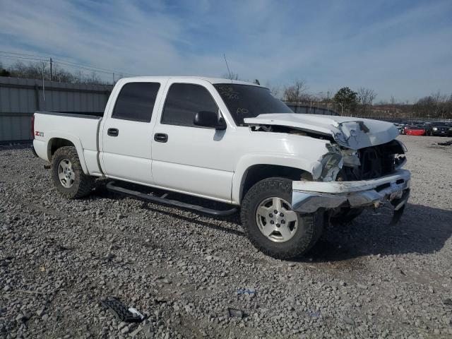 Photo 4 from auction – 2006 CHEVROLET SILVERADO with VIN 2GCEK13T761233284
