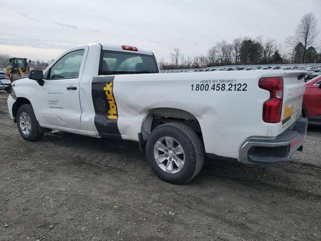 Photo 2 from auction – 2019 CHEVROLET SILVERADO with VIN 3GCNWAEF9KG217889