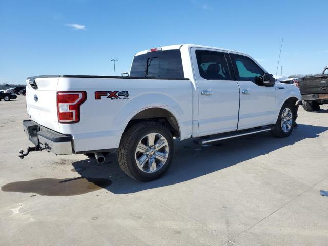 Photo 3 from auction – 2020 FORD F150 SUPER with VIN 1FTEW1E52LKF09000