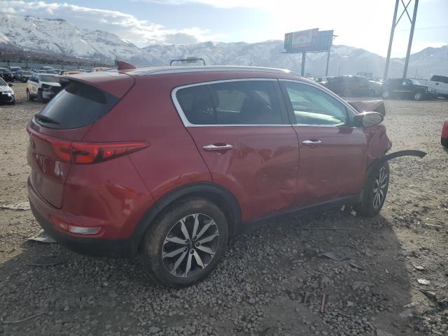 Photo 3 from auction – 2018 KIA SPORTAGE E with VIN KNDPNCAC4J7388594