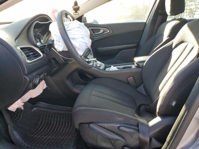 Photo 7 from auction – 2015 CHRYSLER 200 LIMITE with VIN 1C3CCCAB4FN583940