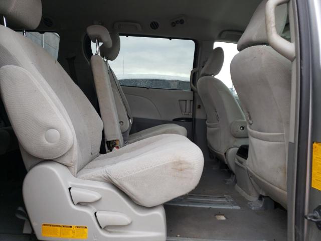 Photo 11 from auction – 2011 TOYOTA SIENNA LE with VIN 5TDKK3DC6BS040835