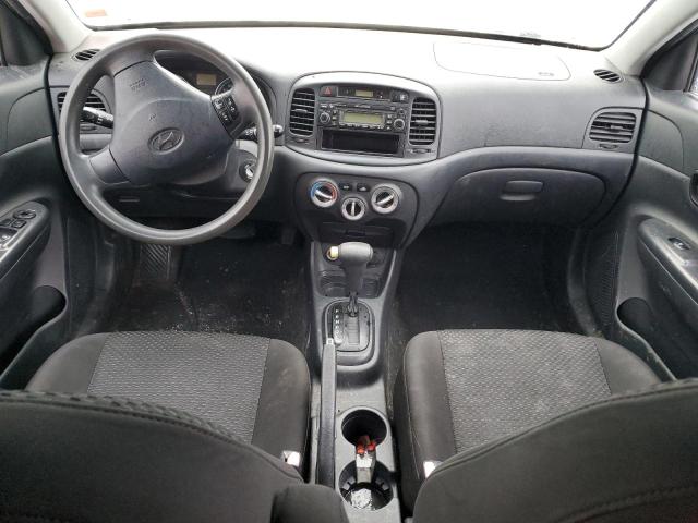 Photo 8 from auction – 2011 HYUNDAI ACCENT SE with VIN KMHCN3BC5BU189307