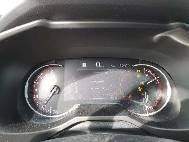 Photo 9 from auction – 2021 TOYOTA RAV4 LIMIT with VIN 2T3N1RFV4MW140953