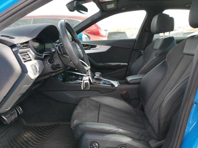 Photo 7 from auction – 2020 AUDI A4 PREMIUM with VIN WAUENAF47LN012450