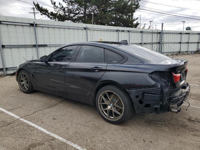 Photo 2 from auction – 2015 BMW 428 XI GRA with VIN WBA4A7C55FD414162