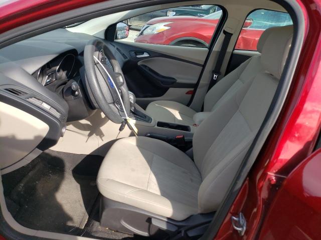 Photo 7 from auction – 2016 FORD FOCUS SE with VIN 1FADP3F24GL221025