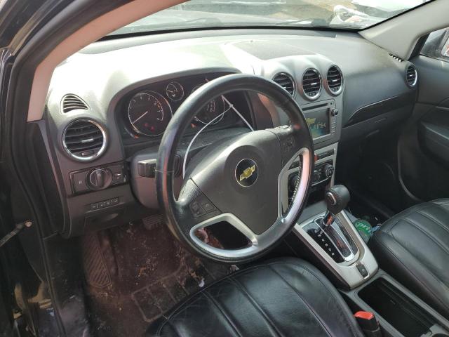 Photo 8 from auction – 2014 CHEVROLET CAPTIVA LT with VIN 3GNAL4EK8ES545738